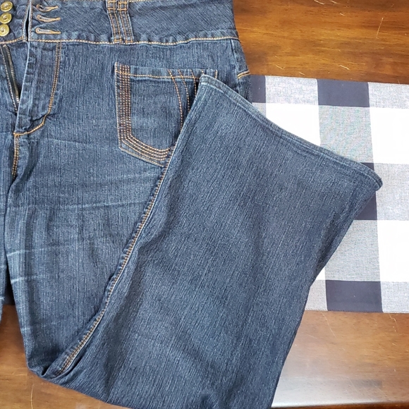 23/24 Apollo Bootcut Jeans - Picture 2 of 9